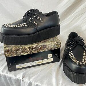 Brand New Demonia Creeper 436 Mens' Shoes